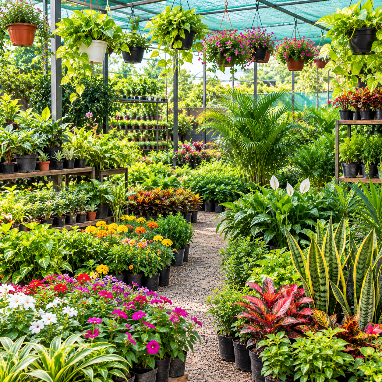 Plant Nursery