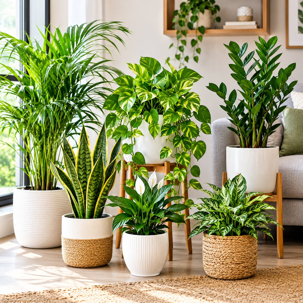 Indoor Plants
