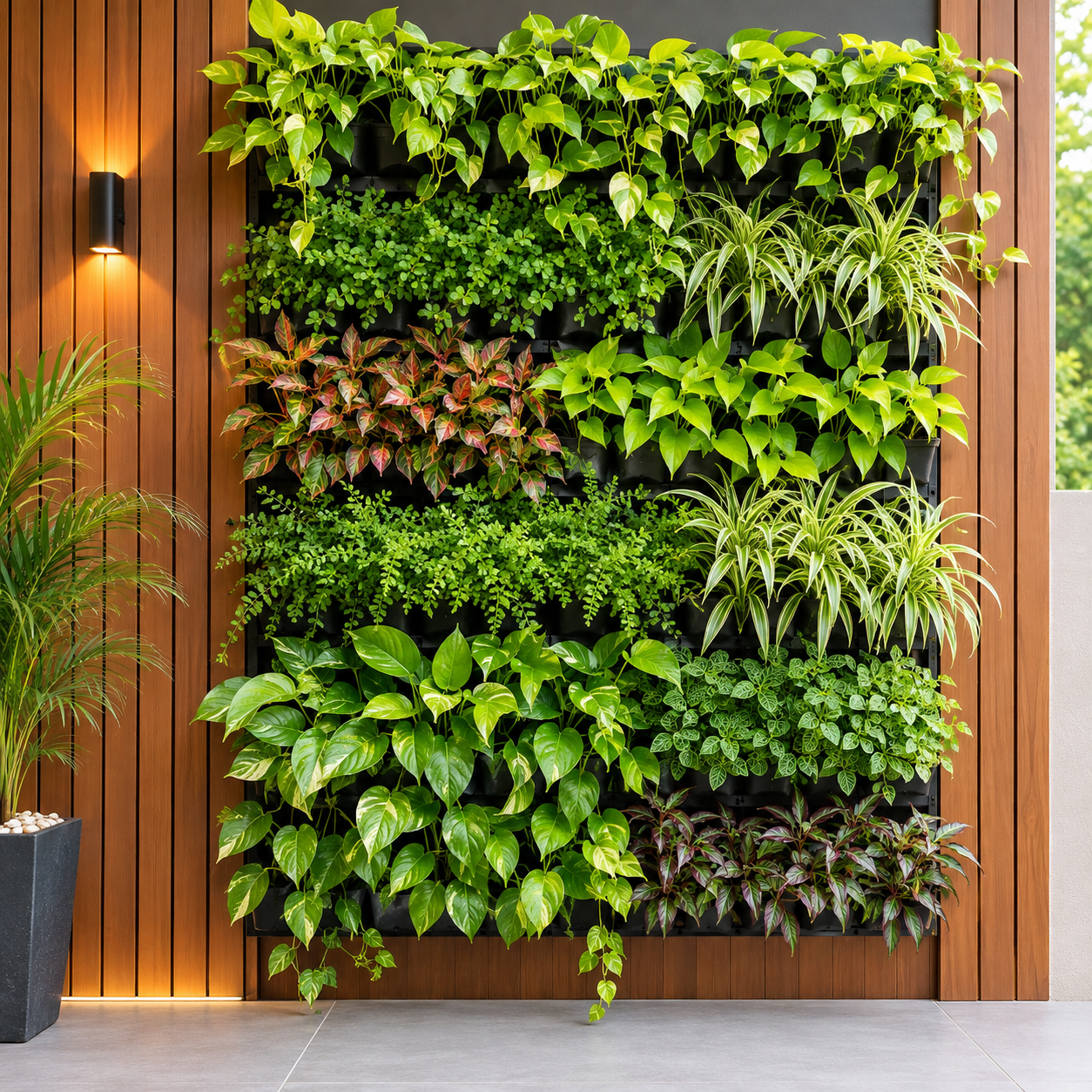 Vertical Garden