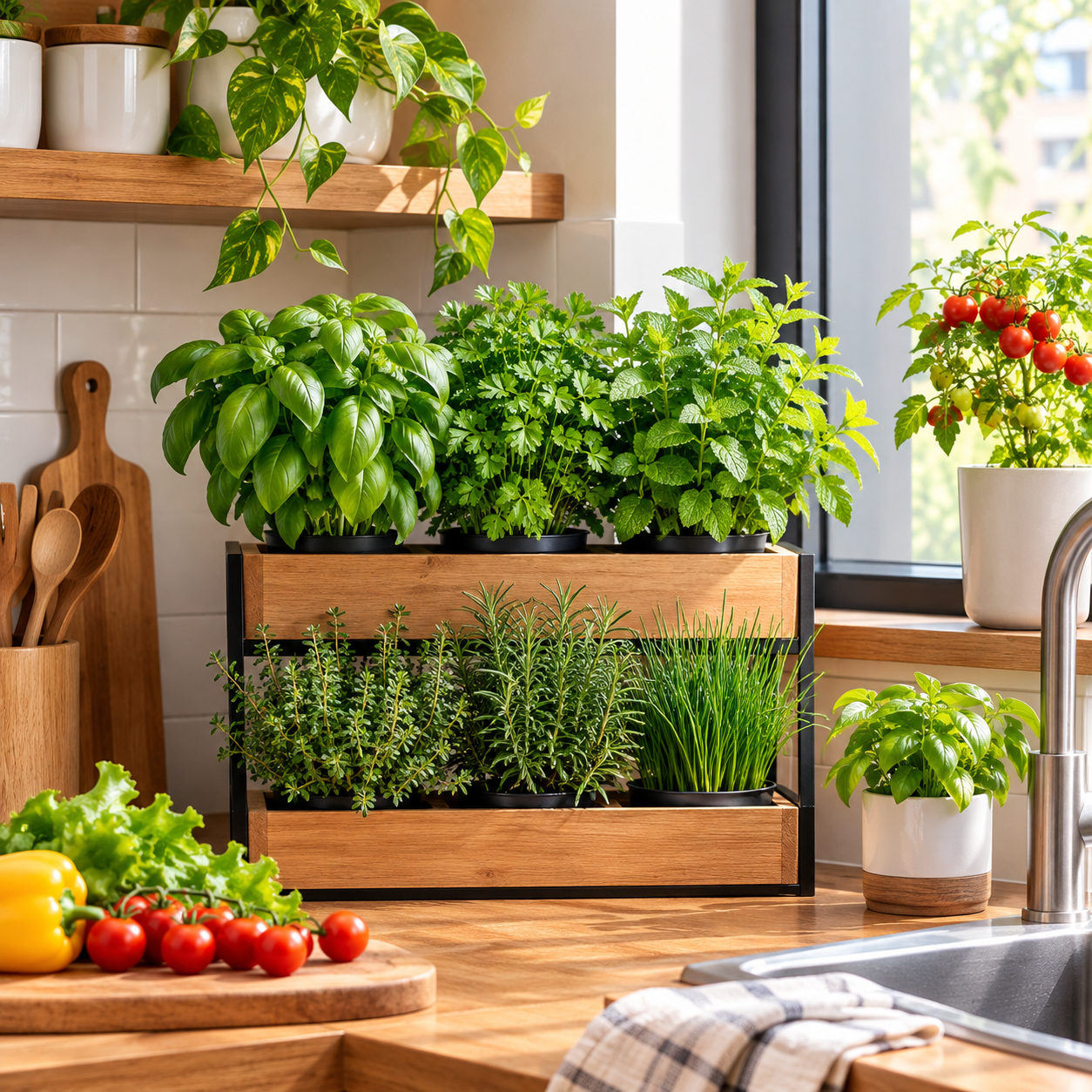 Kitchen Garden